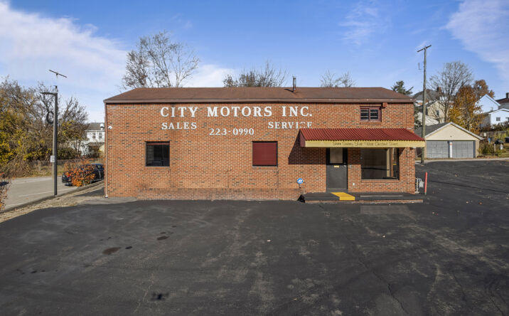 Pictures of Land, Retail property located at 775 W Chestnut St, Washington, PA 15301 for sales - image #1