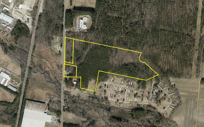 image of property at 2351 TANNER RD Rocky Mount NC 27801-2745