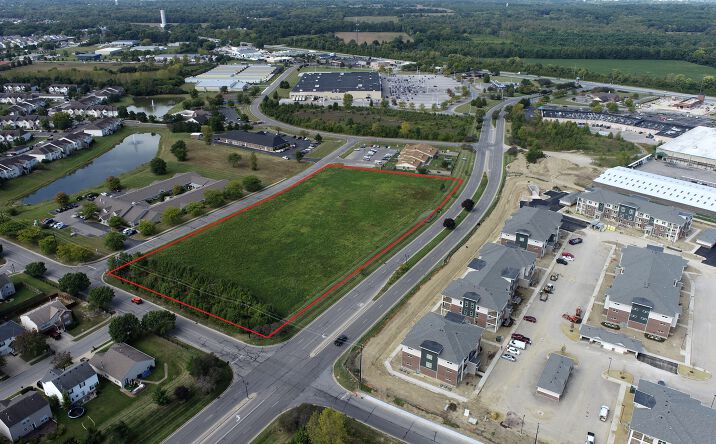 Pictures of Land property located at 0 Heartland Blvd, Camby, IN 46113 for sales - image #1