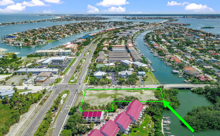 Pictures of Land property located at Sands Pt Dr, Tierra Verde, FL 33715 for sales - image #1