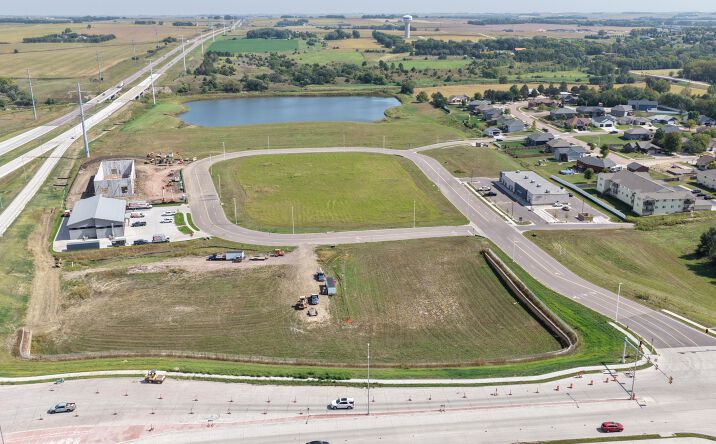 Pictures of Land property located at N Splitrock Blvd & Interstate 90, Brandon, SD 57005 for sales - image #1