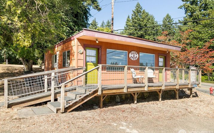 Pictures of Retail property located at 20379 NW Cedar Ln, Poulsbo, WA 98370 for sales - image #1