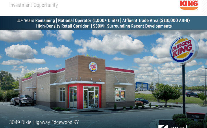 Pictures of Retail property located at 3049 Dixie Hwy, Edgewood, KY 41018 for sales - image #1