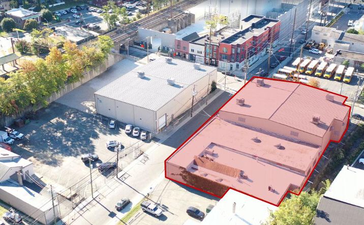 Pictures of Industrial property located at 363-367 South Jefferson St, City of Orange, NJ 07050 for sales - image #1