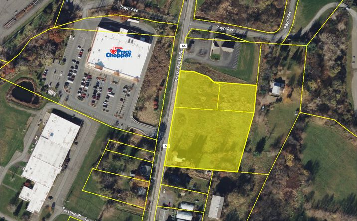 Pictures of Land property located at 2563-2617 State Route 66, Chatham, NY 12037 for sales - image #1