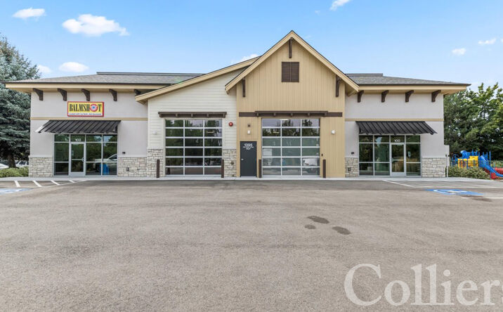 Pictures of Office, Retail property located at 1395 E Iron Eagle Drive, Eagle, ID 83616 for sales - image #1