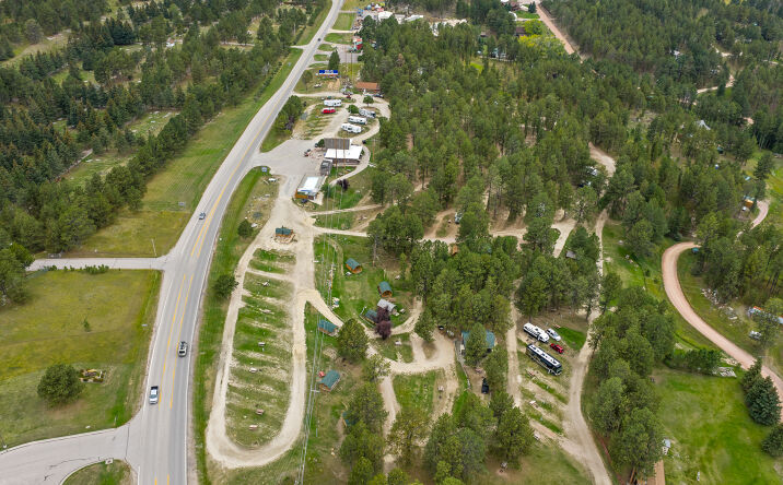 Pictures of Hospitality, Business for Sale property located at 1116 N 5th St, Custer, SD 57730 for sales - image #1