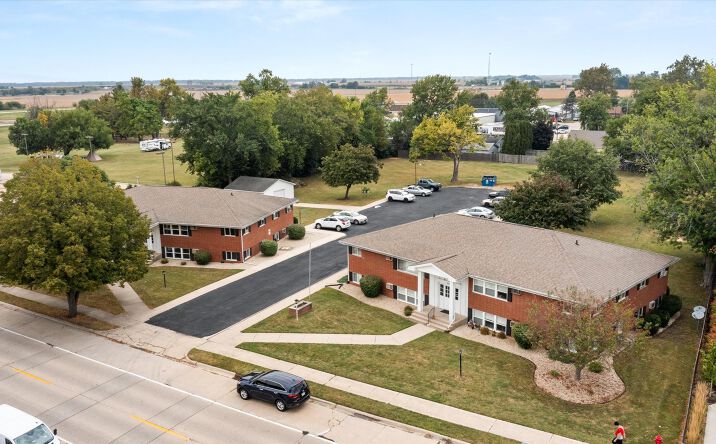 Pictures of Multifamily property located at 316 W Mazon Ave, Dwight, IL 60420 for sales - image #1