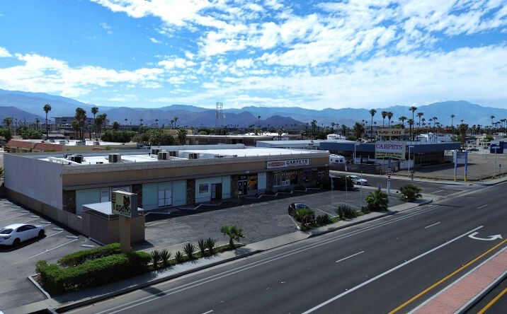 Pictures of Retail property located at 83151 Indio Blvd, Indio, CA 92201 for sales - image #1