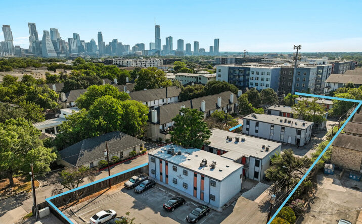Pictures of Multifamily property located at 1501 Kinney Avenue, Austin, TX 78704 for sales - image #1
