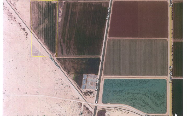 Pictures of Land property located at Forrester Rd, Imperial, CA 92251 for sales - image #1