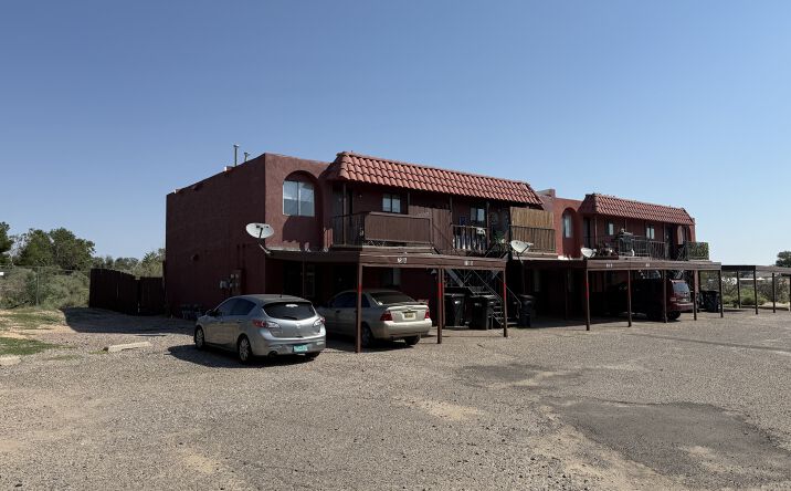 Pictures of Multifamily property located at 75 Darlene Rd SE, Rio Rancho, NM 87124 for sales - image #1