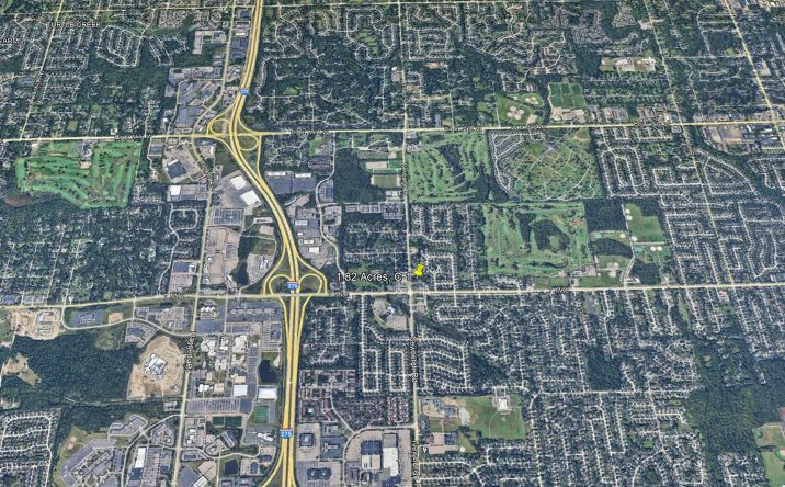 Pictures of Land, Office, Retail property located at Newburg Road Livonia Michigan, Livonia, MI 48152 for sales - image #1