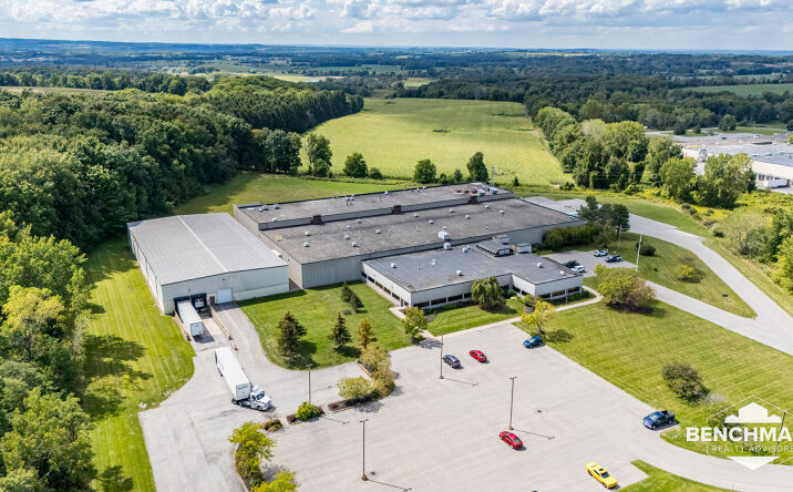 Pictures of Industrial property located at 2754 West Park Drive, Bloomfield, NY 14469 for sales - image #1