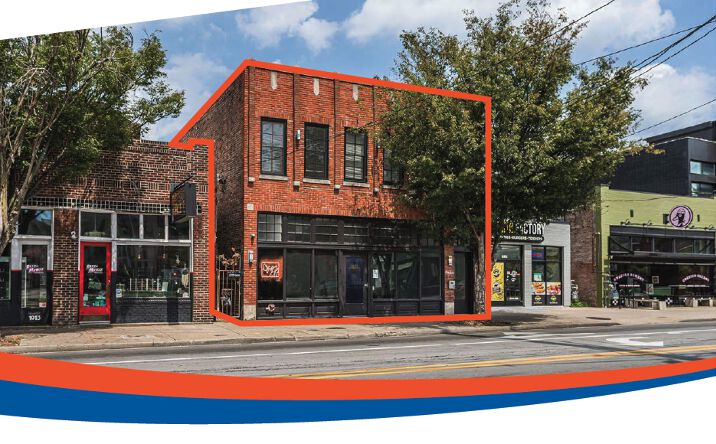 Pictures of Retail, Mixed Use property located at 1015 Bardstown Road, Louisville, KY 40204 for sales - image #1