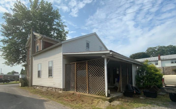 Pictures of Multifamily property located at 248 Main St, Turbotville, PA 17772 for sales - image #1
