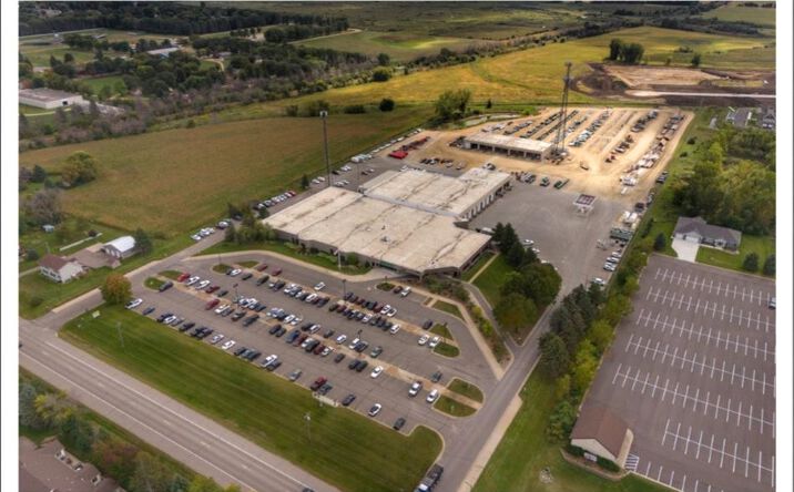 Pictures of Industrial, Office property located at 4300 220th St W, Farmington, MN 55024 for sales - image #1
