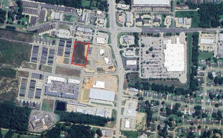 Pictures of Retail, Land property located at 14345 Grand Settlement, Central, LA 70818 for sales - image #1