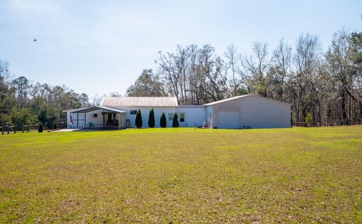 Pictures of Retail, Multifamily, Office property located at 691 N E Post Rd, Madison, FL 32340 for sales - image #1