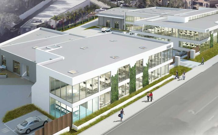 Pictures of Office property located at 5600-5650 W Centinela Ave, Los Angeles, CA 90045 for sales - image #1