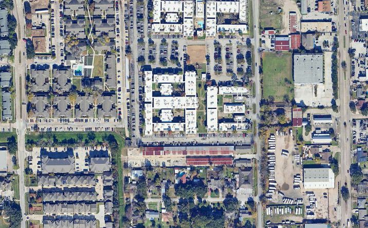 Pictures of Multifamily, Land property located at 1955 Ojeman Rd, Houston, TX 77080 for sales - image #1