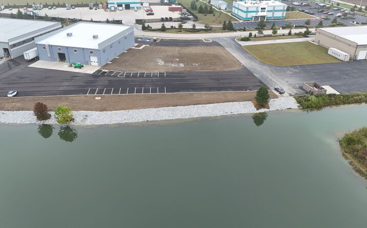 Pictures of Land property located at 8903 E Motorsports Way, Brownsburg, IN 46112 for sales - image #1