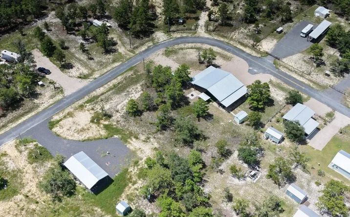Pictures of Land property located at 165 Tyler Ter, Perry, FL 32348 for sales - image #1