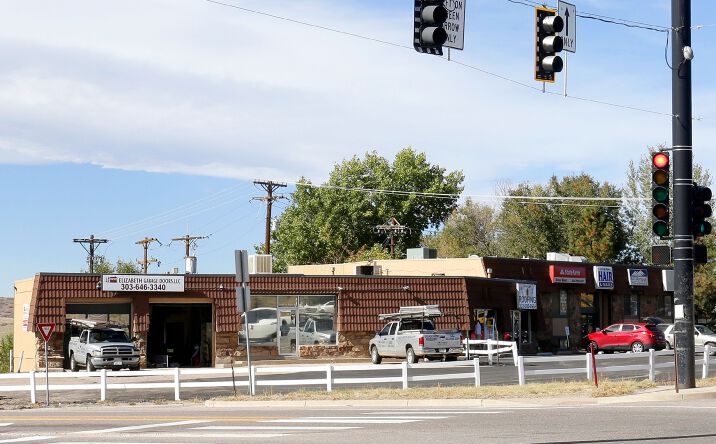 Pictures of Retail, Office, Mixed Use property located at 2031 N. State Highway 83, Franktown, CO 80116 for sales - image #1
