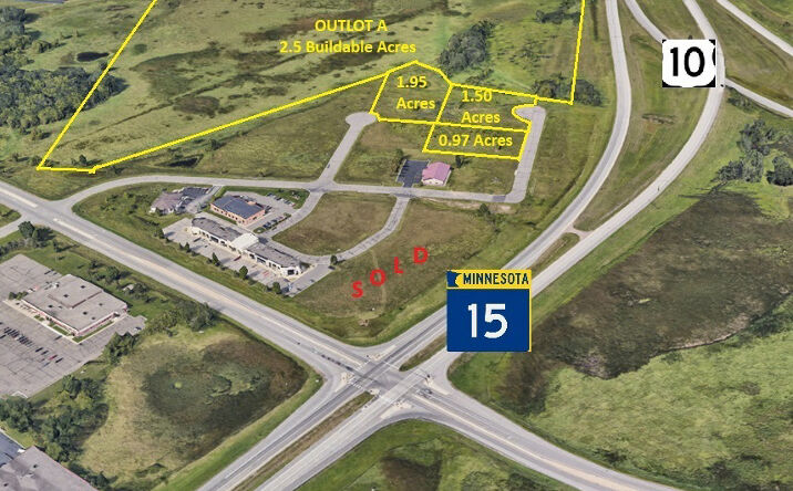 Pictures of Land property located at 14th Avenue East, Sartell, MN 56377 for sales - image #1