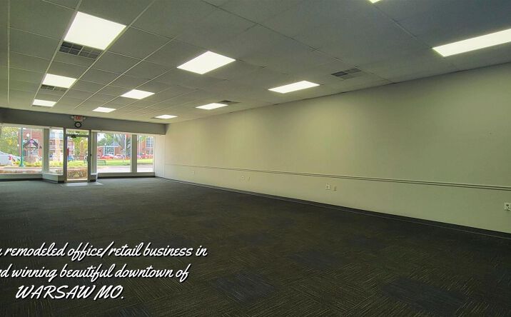 Pictures of Land property located at 187 W Main, Warsaw, MO 65355 for sales - image #1