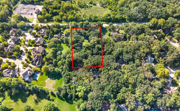 Pictures of Land property located at 25 W 500 Royce Road, Naperville, IL 60565 for sales - image #1