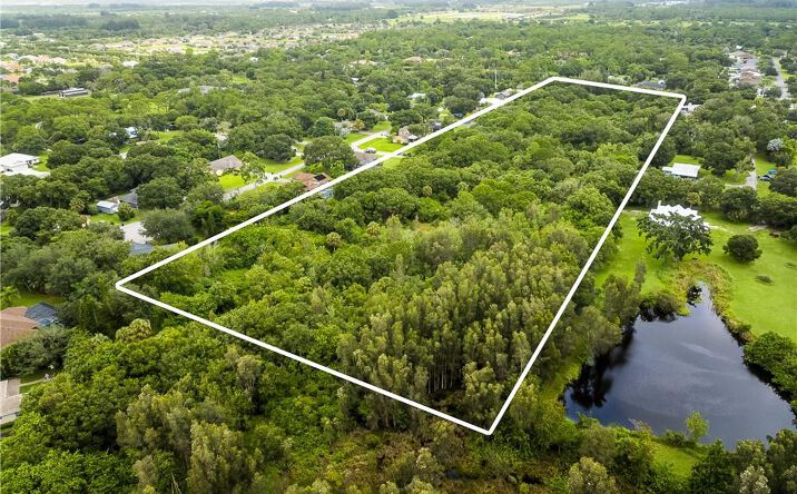 Pictures of Land property located at 6145 45th Street, Vero Beach, FL 32967 for sales - image #1