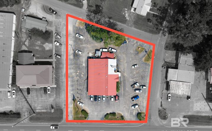 Pictures of Retail property located at 251 Us Highway 31, Bay Minette, AL 36507 for sales - image #1