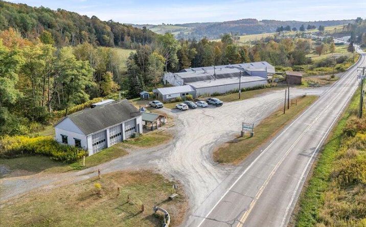 Pictures of Industrial property located at 14402 State Route 706, Montrose, PA 18801 for sales - image #1