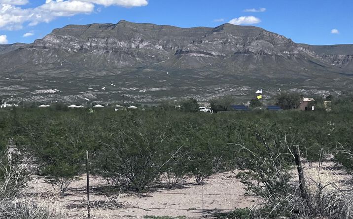 Pictures of Land property located at 21 Appaloosa Road Road, Caballo, NM 87931 for sales - image #1