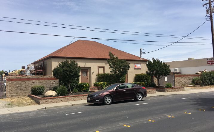 Pictures of Industrial property located at 1316 Church Street, Roseville, CA 95678 for comps - image #1