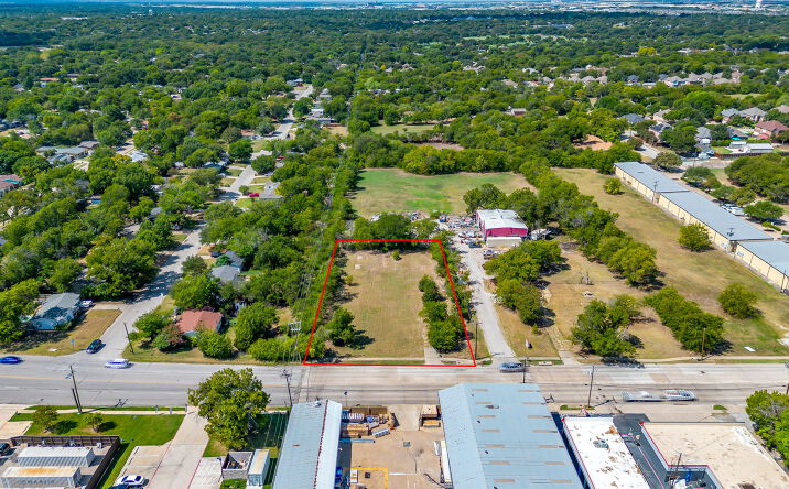 Pictures of Land property located at 3741 Rufe Snow Dr, North Richland Hills, TX 76180 for sales - image #1