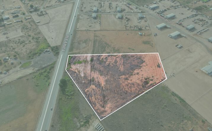 Pictures of Land property located at 4650 TX-158, Midland, TX 79706 for sales - image #1