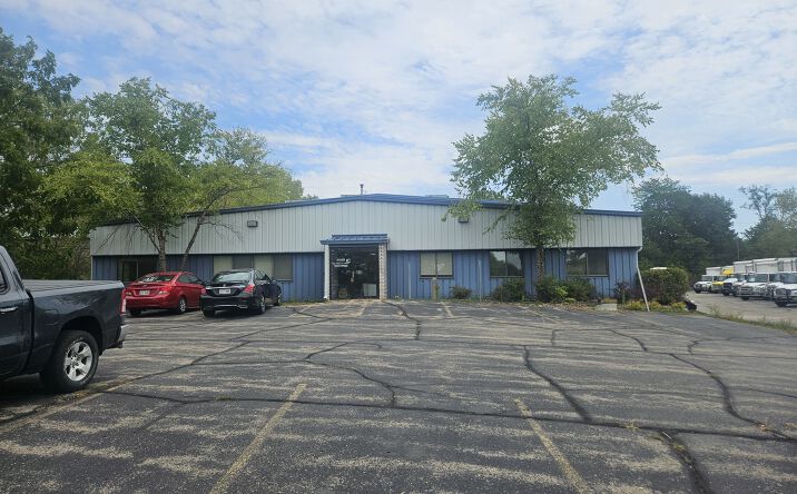 Pictures of Industrial property located at 4253 Argosy Ct., Madison, WI 53714 for sales - image #1