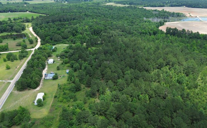 Pictures of Land property located at Churchwell Road, Cochran, GA 31014 for sales - image #1