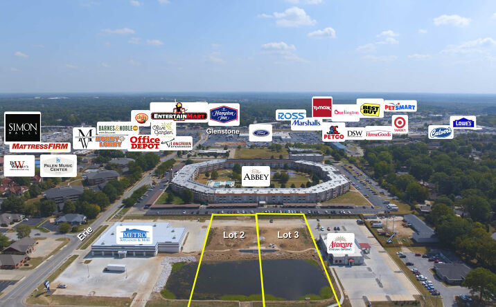 Pictures of Land property located at 3200 S Fremont Ave, Springfield, MO 65804 for sales - image #1
