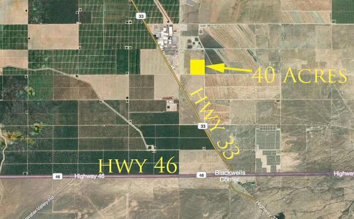 Pictures of Land property located at 14000 CA-33, Lost Hills, CA 93249 for sales - image #1