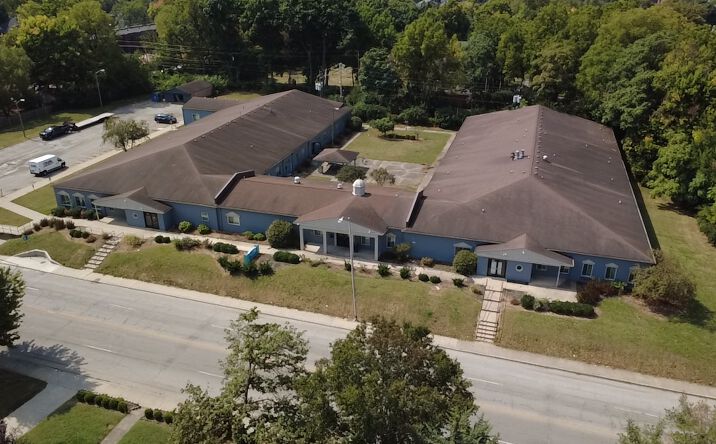 Pictures of Office, Senior Living, Special Purpose property located at 3640 Central Ave, Indianapolis, IN 46205 for sales - image #1