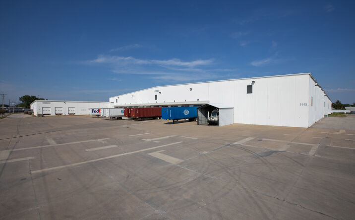Pictures of Industrial property located at 1445 Saline St, North Kansas City, MO 64116 for sales - image #1