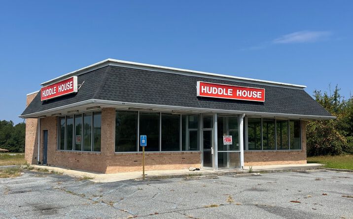 Pictures of Land, Office, Retail, Special Purpose property located at 100 GA-243, Ivey, GA 31031 for sales - image #1