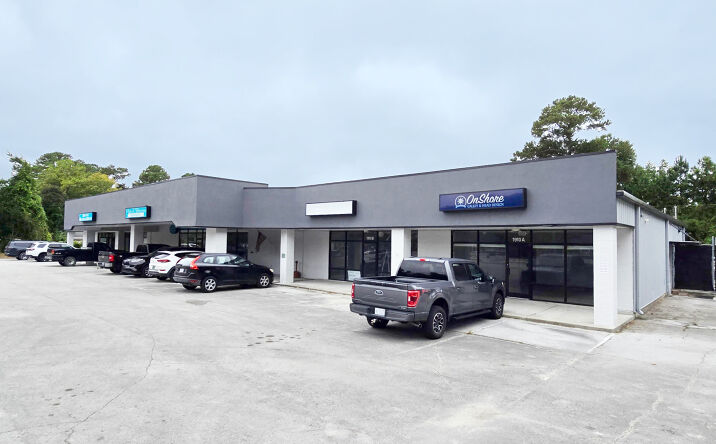Pictures of Mixed Use, Office, Retail property located at 1910 Trent Blvd, New Bern, NC 28560 for sales - image #1
