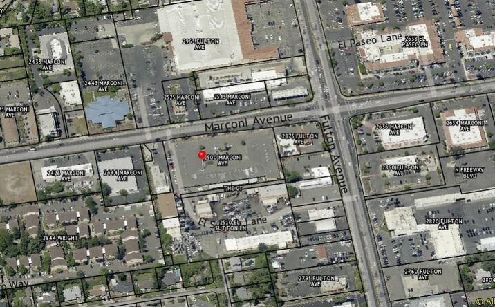 image of property at 2500 MARCONI AVE Sacramento CA 95821-4853
