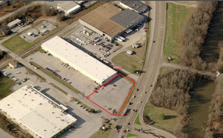 Pictures of Land property located at 4382 Amnicola Hwy, Chattanooga, TN 37406 for sales - image #1