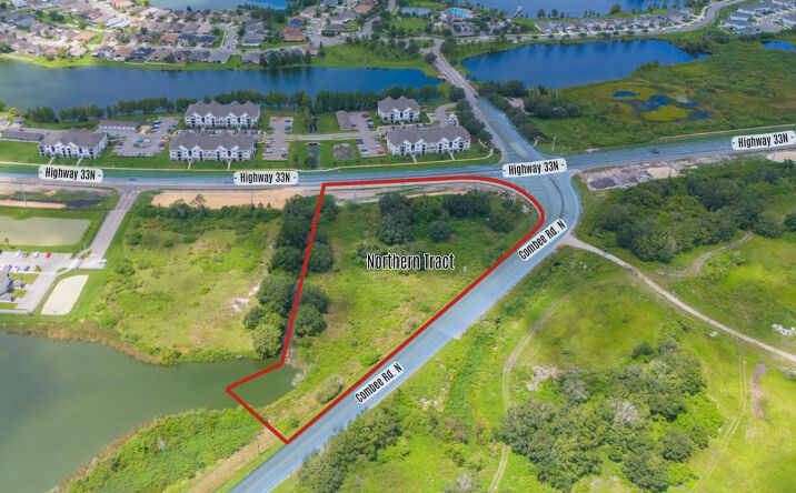 Pictures of Land property located at N Combee Rd, Lakeland, FL undefined for sales - image #1