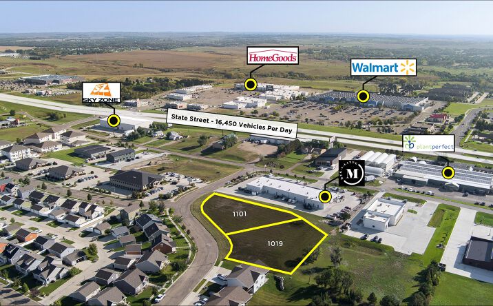 Pictures of Land property located at Bremner Ave, Bismarck, ND 58503 for sales - image #1